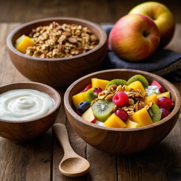 ensalada de frutas