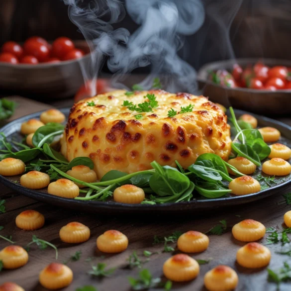 macarrones al horno