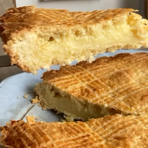 Pastel Vasco