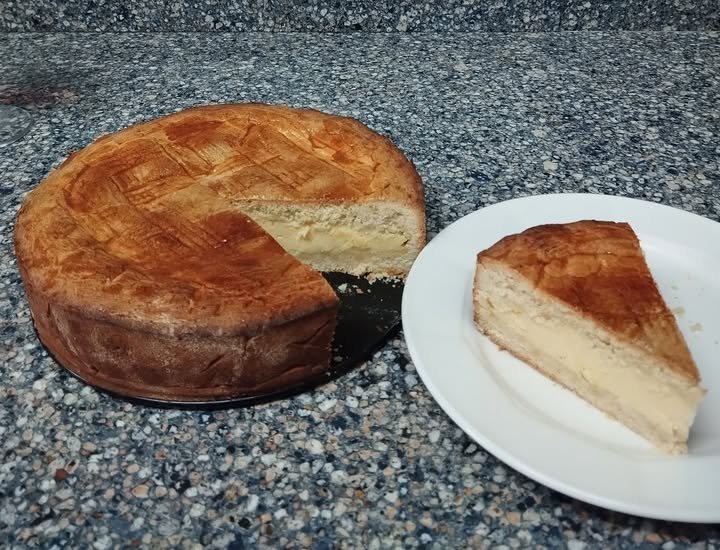 Pastel Vasco