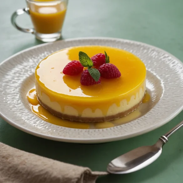 flan de huevo casero receta dela abuela