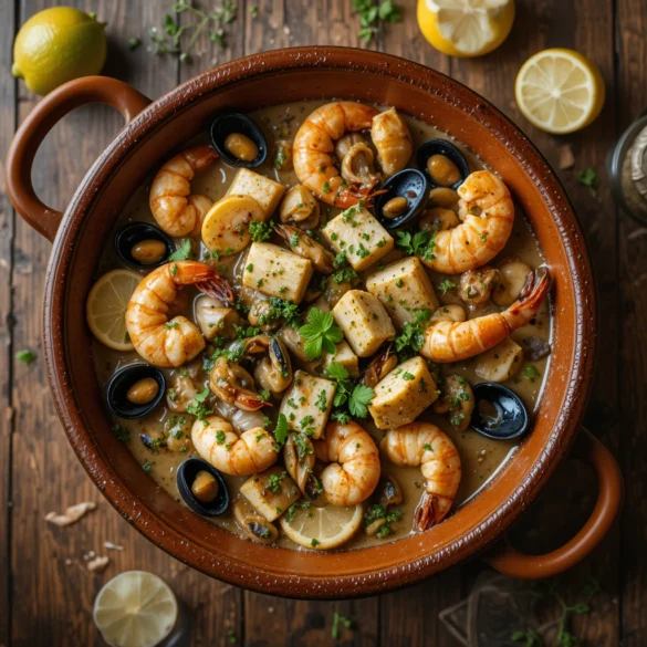 galera marisco