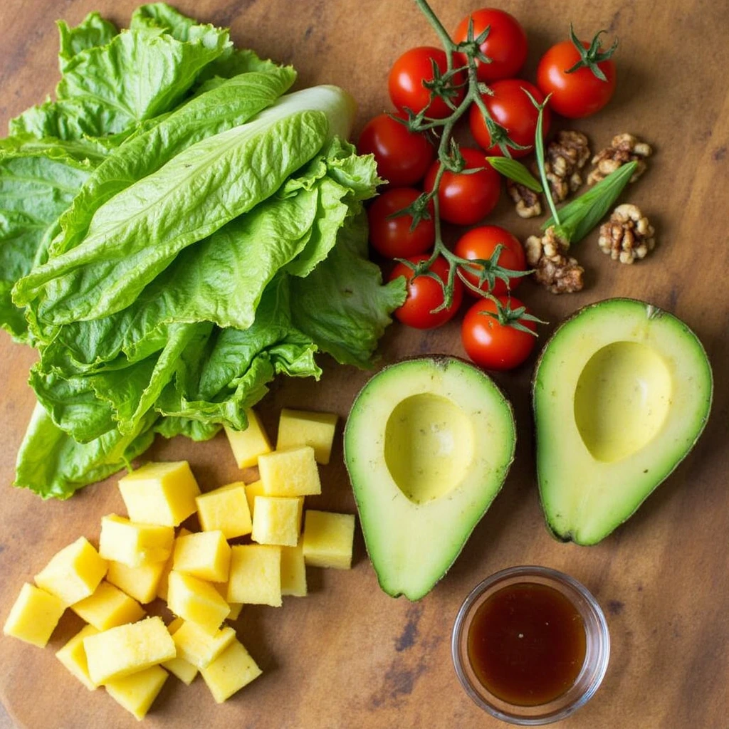 Ensaladas de Verano
