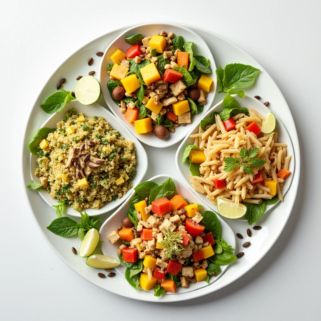 Ensaladas de Verano