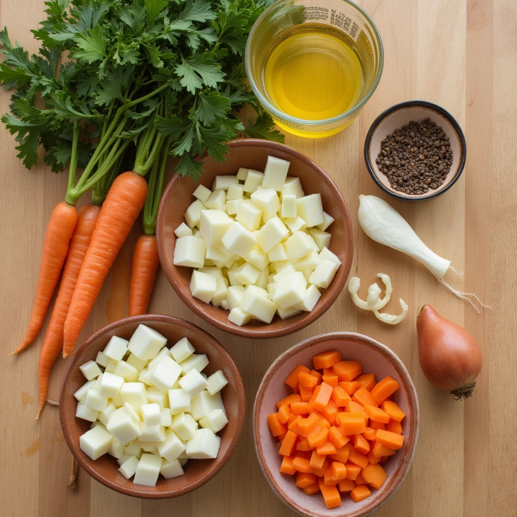 caldo de pollo receta