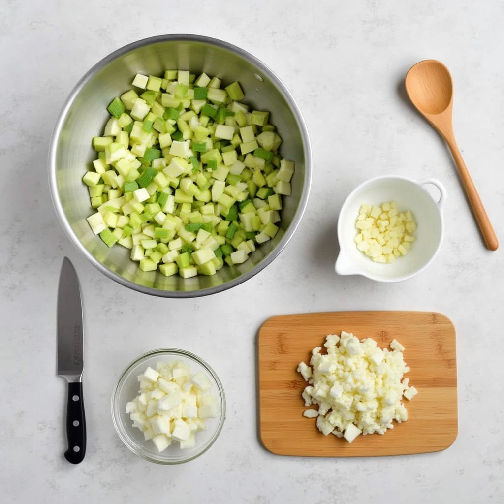 ensalada de alubias