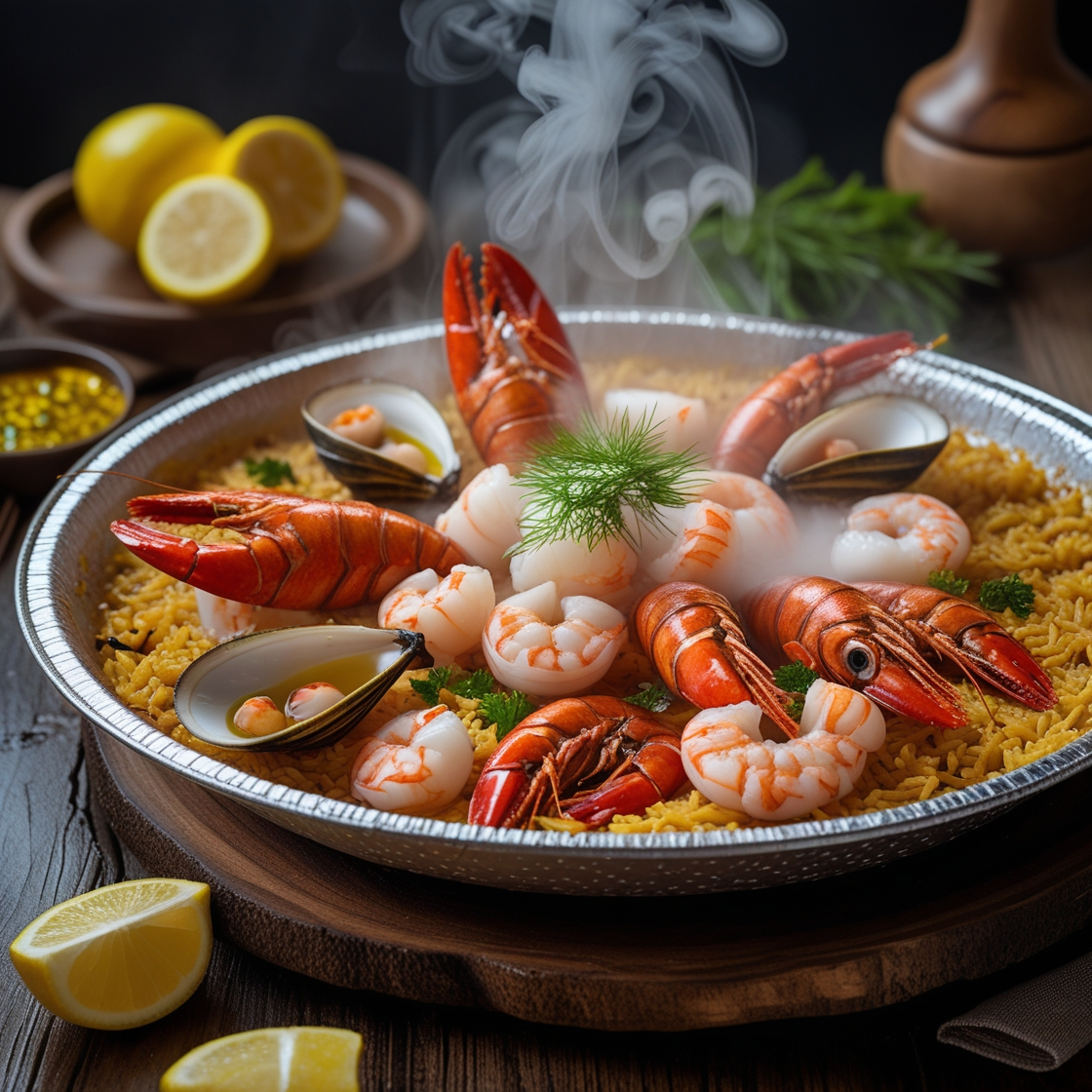 arroz de marisco