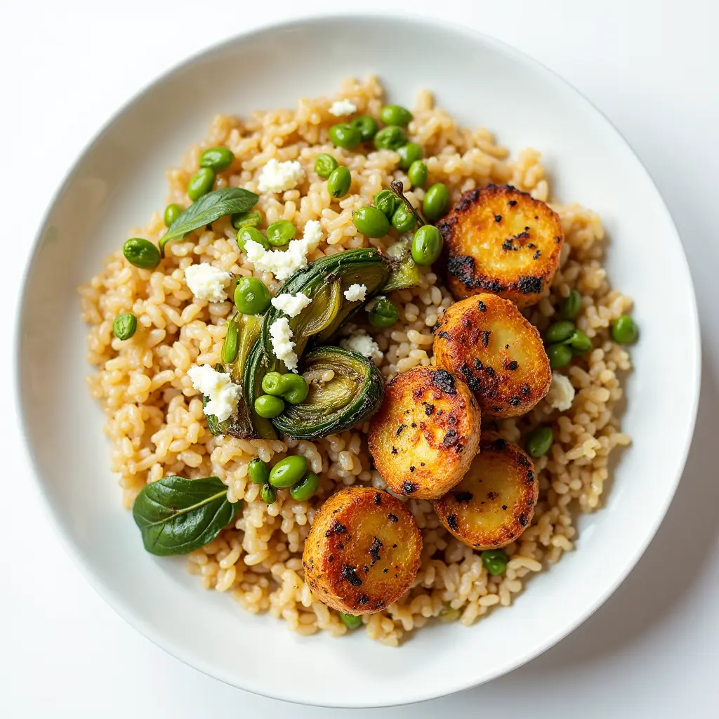 receta de arroz con pollo