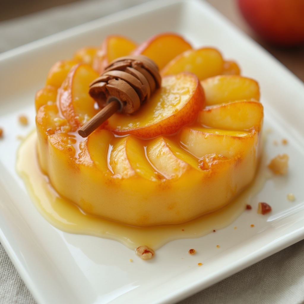 bizcocho de yogur con manzanas