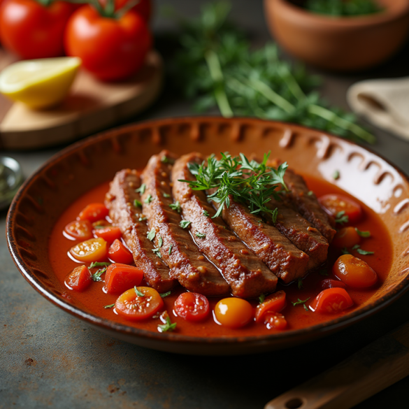 carne me hada receta