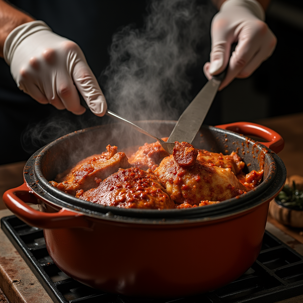 carne me hada receta