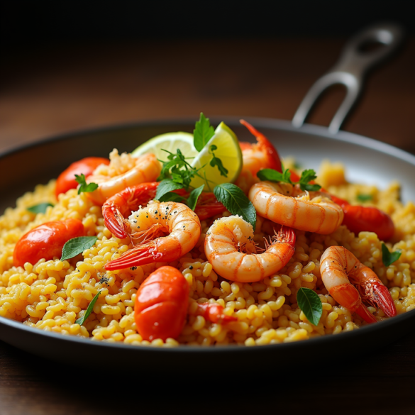 arroz de marisco