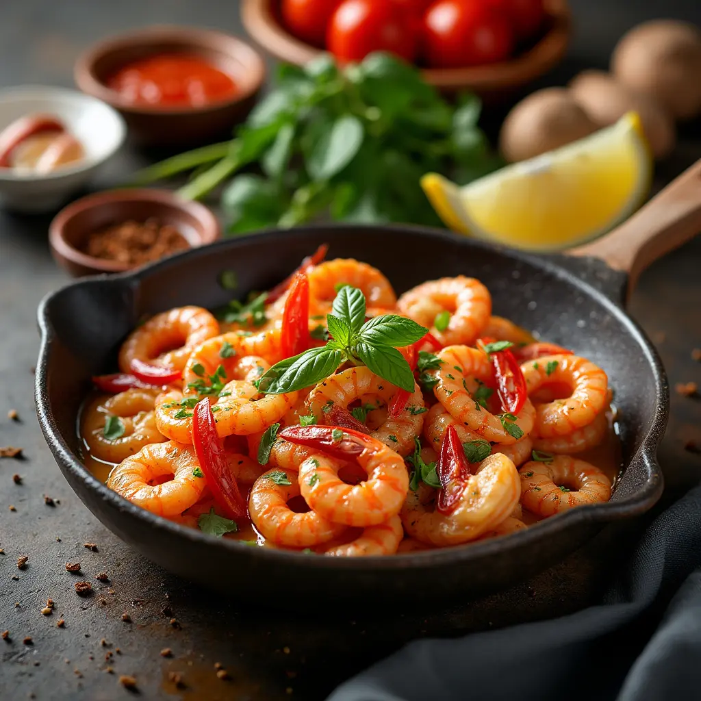 paella marisco